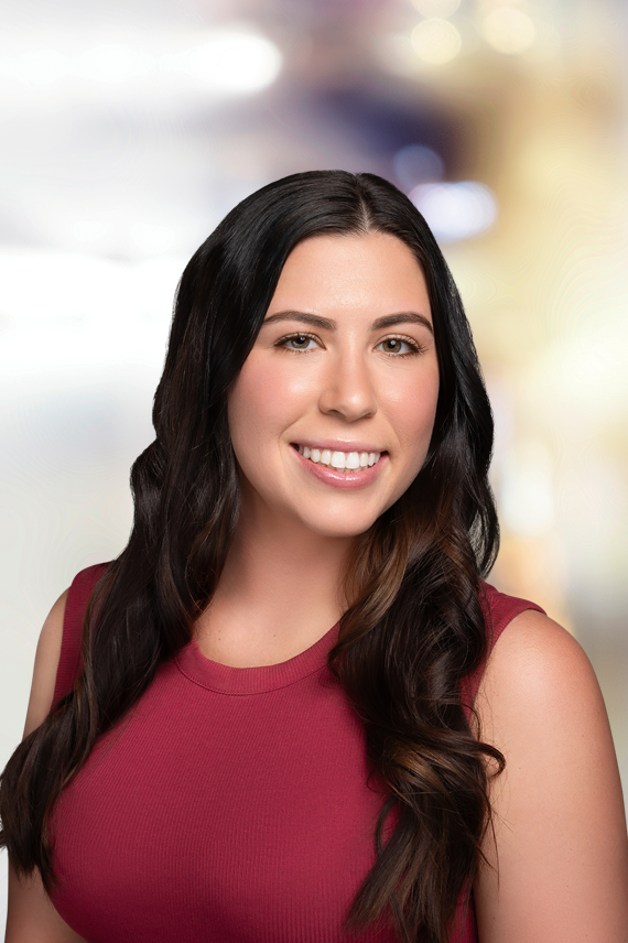 Brittany Swain portrait
